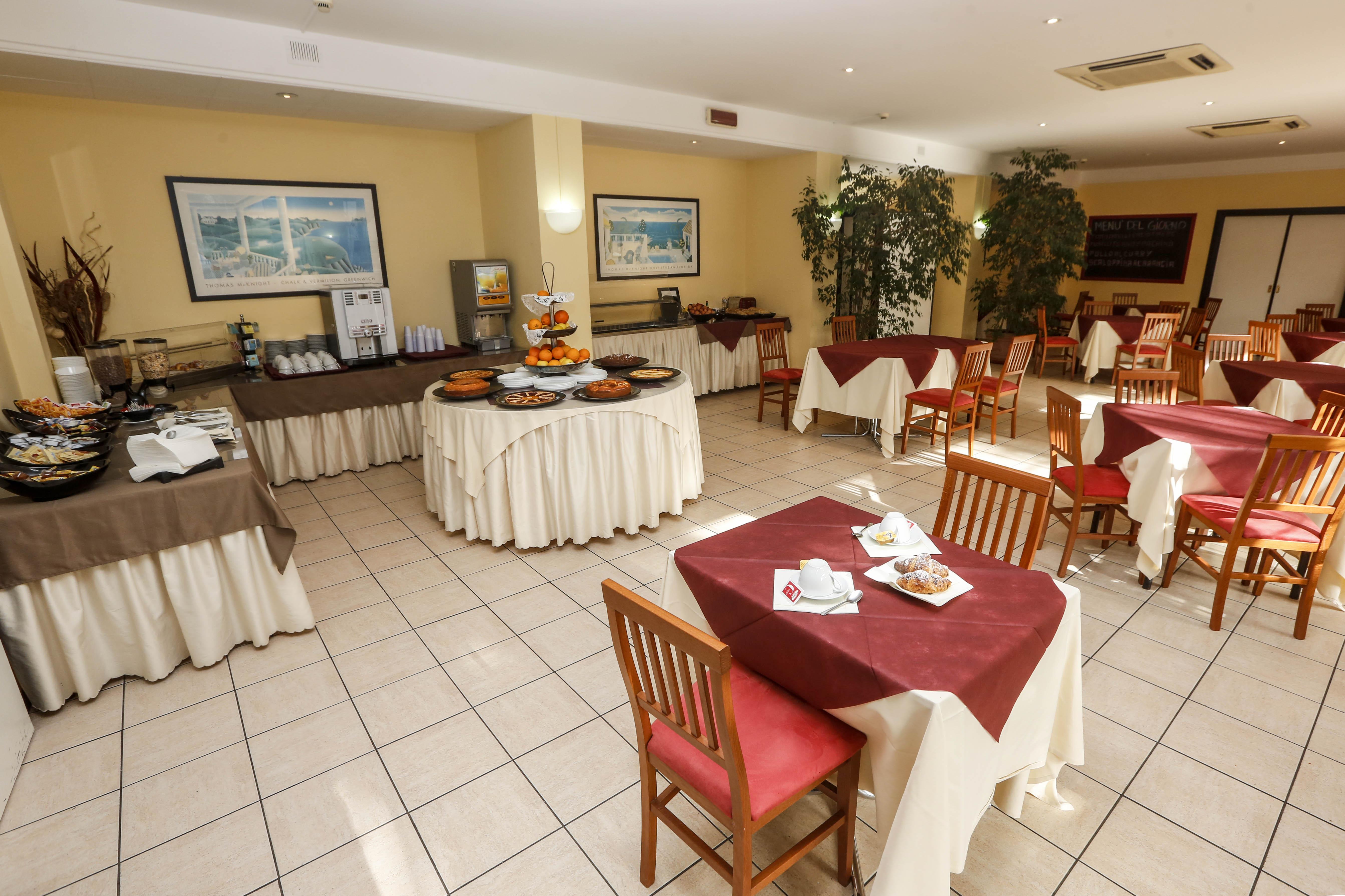 Hotel Giardino D'Europa — Foto 2